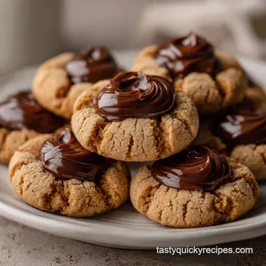 Peanut Butter Blossom Cookies: The Softest Recipe Recipe Card