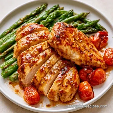 Easy Rotisserie Chicken Dinner: 20 Min Recipe Card