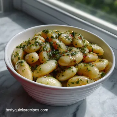 Wax Beans Recipe: Crispy, Garlic-Butter Side Dish