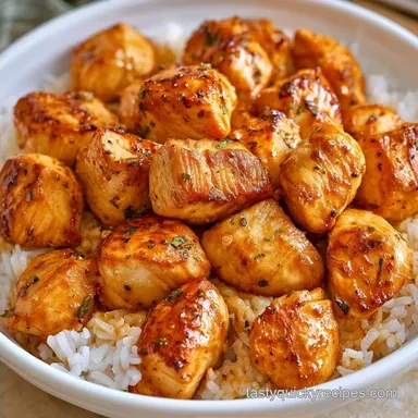 Rice Bowl with Chicken in 30 Minutes