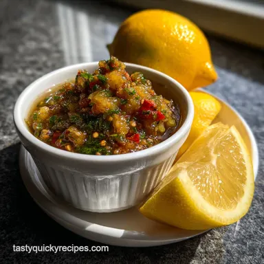 Yuzu Kosho Recipe: Pungent Citrus Heat in 30 Minutes