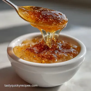 Banana Syrup: Effortless Golden Recipe for Coffee Pancakes
