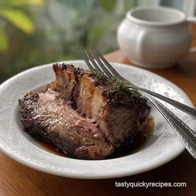 French Roast Recipe: 7-Hour Oven Method for Tenderness