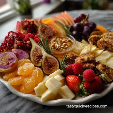 Thanksgiving Fruit Board 7 Joyful Tips To Wow Guests Recipe Card