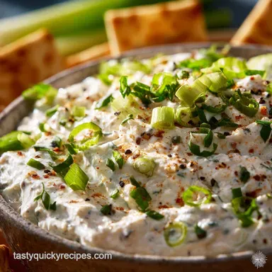 Greek Yogurt Ranch Dip The Ultimate Healthy, High-Protein Dip