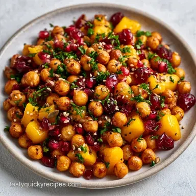Healthy Beach Snack Mix in 10 Minutes