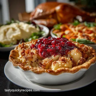 Heartwarming Thanksgiving Recipe Ideas for Your Masterpiece Meal Recipe Card