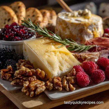 7 Heartwarming Tips for Creating Stunning Thanksgiving Cheese Boards