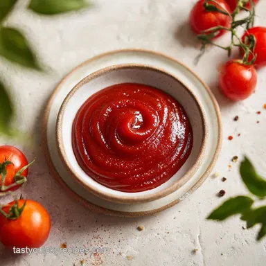 Canned Ketchup Recipe Heinz Copycat for 208 Servings