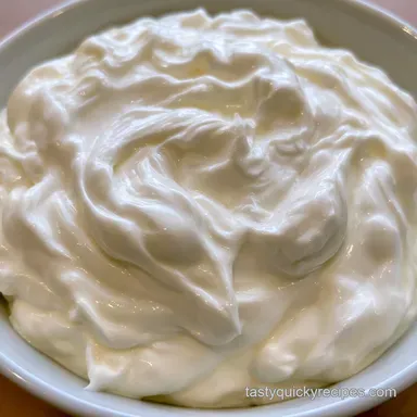 Instant Pot Yogurt: Velvety Smooth Recipe Card