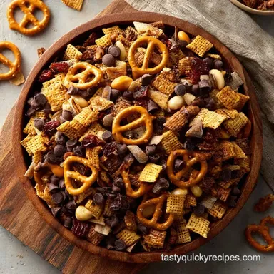 6 Easy Homemade Snack Mix Recipes for Parties