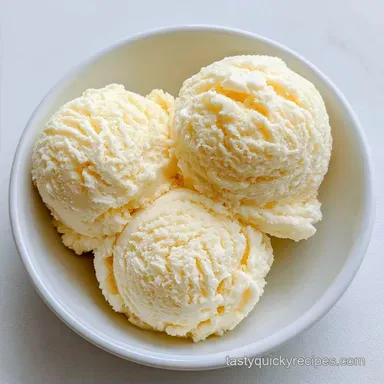 Ice Cream in 20 Minutes