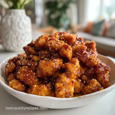 Hot Honey Chicken Recipe: Crispy Baked in 30 Minutes