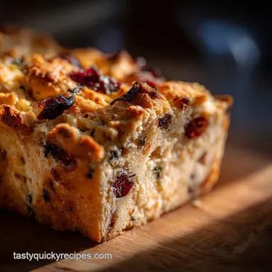 Dog Recipes IVDD: Low-Fat Anti-Inflammatory Loaf Recipe Card