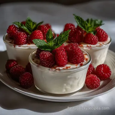 Jell O Mousse Cup: Fluffy & Elegant Dessert