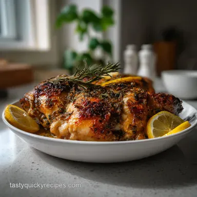 Low Fodmap Chicken Recipes: Easy Delicious Dinner Ideas Recipe Card