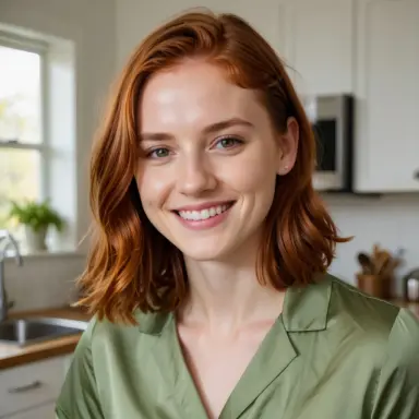 Photo of Lydia Fairmont - Wholesome Breakfast Creations & Healthy Meal Prep for Busy Mornings