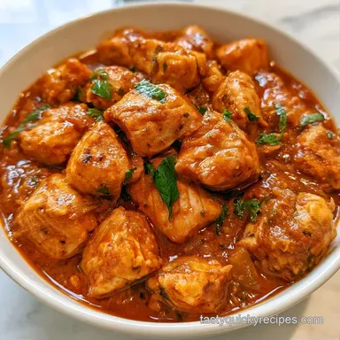Madras Snapper Fish Curry in 40 Minutes Recipe Card