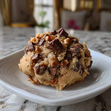 Cookie Recipes: Fudgy Center, Crisp Edges
