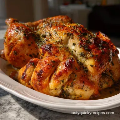 Christmas Dinner Recipe Idea for a Memorable Holiday Feast: Juice-Heavy