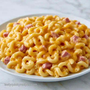 Mac and Cheese Pasta Queen in 30 Minutes