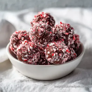 Easy No Bake Christmas Treat: Coconut