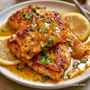Pan Fried Red Snapper in 18 Minutes
