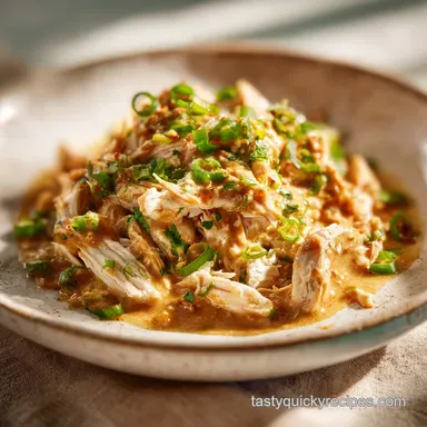 Peanut Butter Chicken in 20 Minutes: Silky Glaze