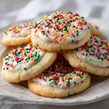 Sugar Cookies Recipe: Ultimate Shape-Holding Cutouts Recipe Card