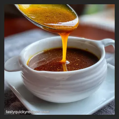 Au Jus Recipe: Liquid Gold from Prime Rib Drippings