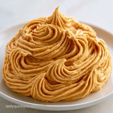 Pumpkin Fluff Dip in 5 Minutes