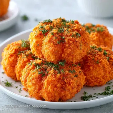 Creamy Cheese Ball for 10 People