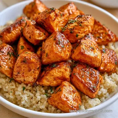 Quick Healthy Grain Bowl in 30 Minutes