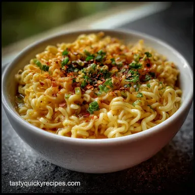 Ramen Noodle Seasoning Recipe: Umami-Rich Flavor