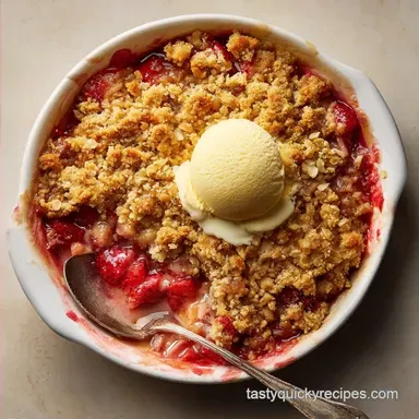 11 Easy Rhubarb Crisp Recipes for Spring