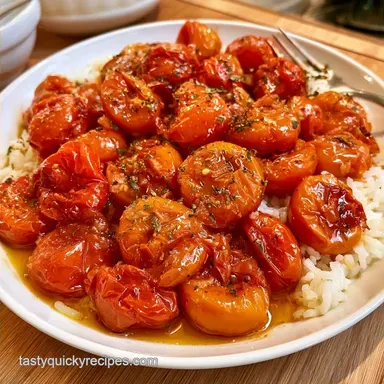 Italian Rice Stuffed Tomatoes