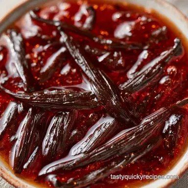 Rich Vanilla Extract Recipe: 10 Minutes