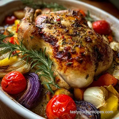 Dinner Idea with Roasted Chicken: Shatter-Crisp Skin