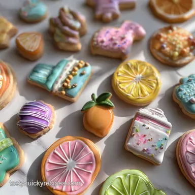 Royal Icing Recipe: Stable, High Gloss Finish Recipe Card