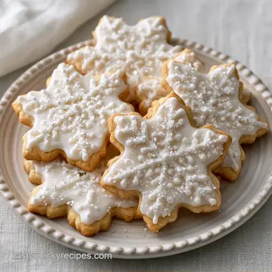 Royal Icing Sugar Cookies: Party-Ready