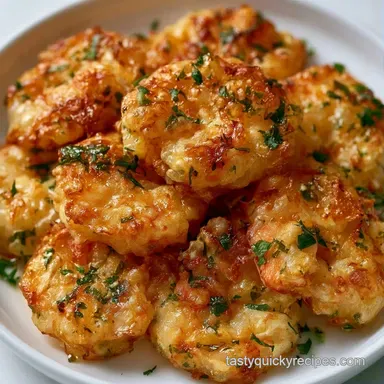 Crispy Shrimp Rice Paper Bites Recipe Card