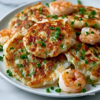 Shrimp Rice Paper Dumplings in 30 Minutes Recipe Card