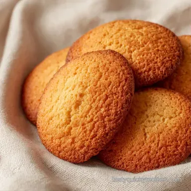 Soft Graduation Cookie Recipe with Honey Recipe Card