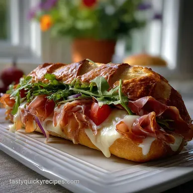Sourdough Hoagie Roll Recipe: Soft & Tangy Sandwich Bread Recipe Card