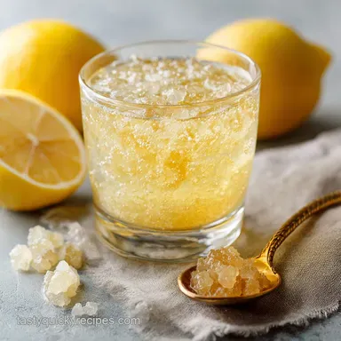 Lemon Ginger Ferment: Naturally Sparkling Probiotic Soda Recipe Recipe Card