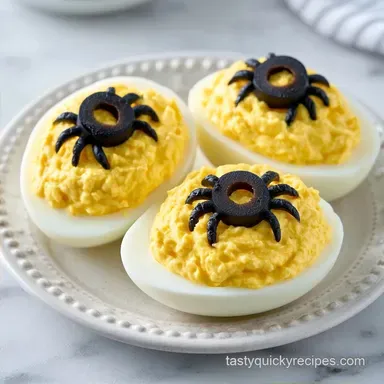 Deviled Eggs for 24 Servings