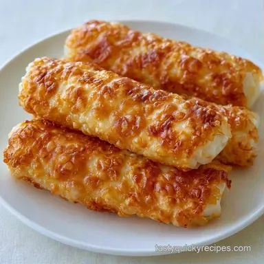 Sweet Air Fryer Rice Paper: Crispy Recipe Card