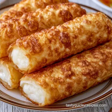 Sweet Air Fryer Rice Paper: Crispy