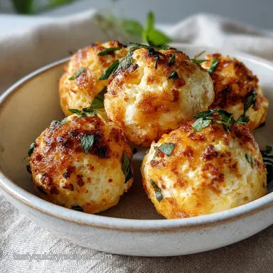 Ricotta Meatballs Recipe: Silky and Tender (35 Min)