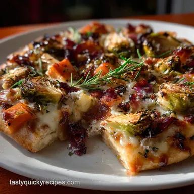 Delicious Thanksgiving Pizza Ideas to Wow: Next-Level Leftovers